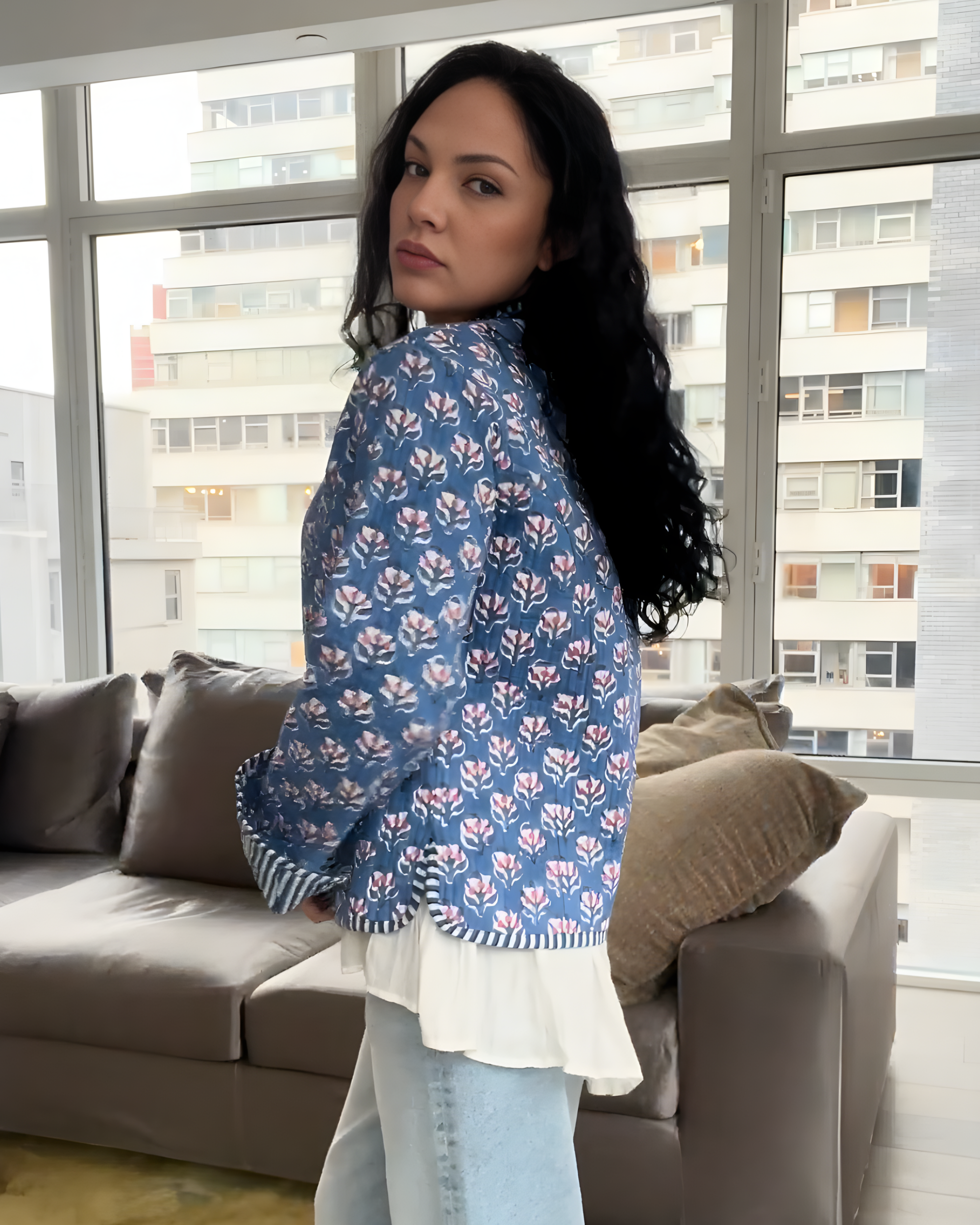 Aurelia Jacket