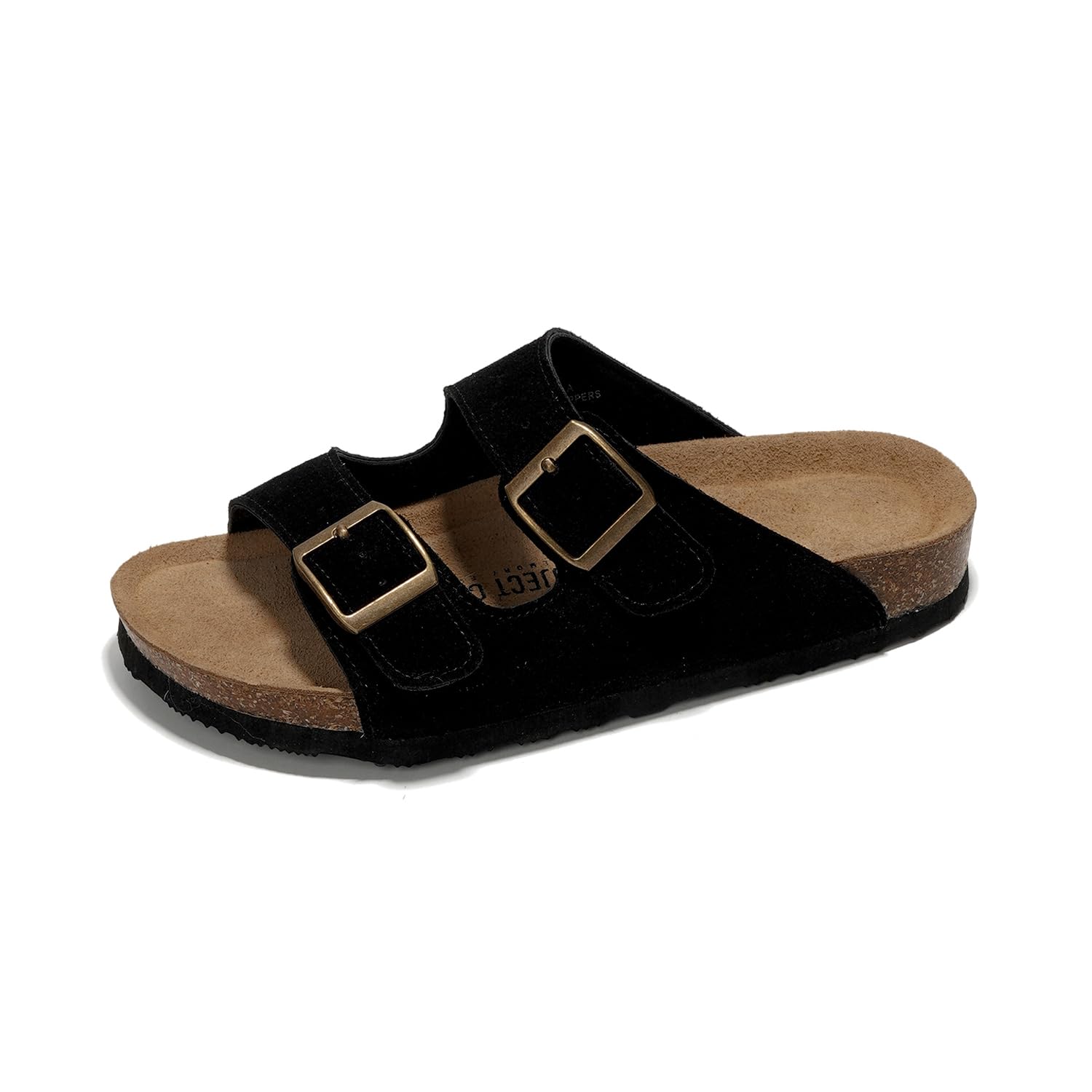 Women's | 100% Genuine Leather Womens Sandals | Memory Foam | Lightweight | Non-Slip - Venita