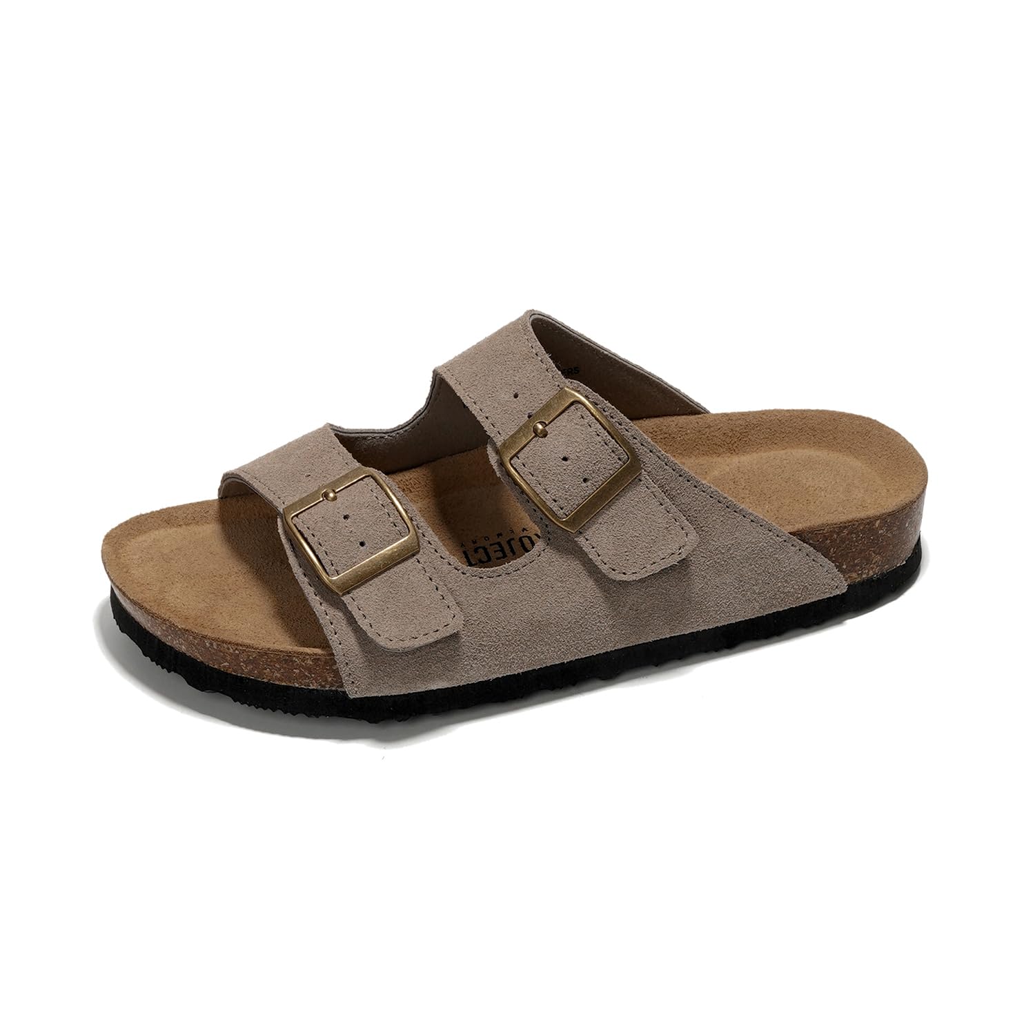 Women's | 100% Genuine Leather Womens Sandals | Memory Foam | Lightweight | Non-Slip - Venita