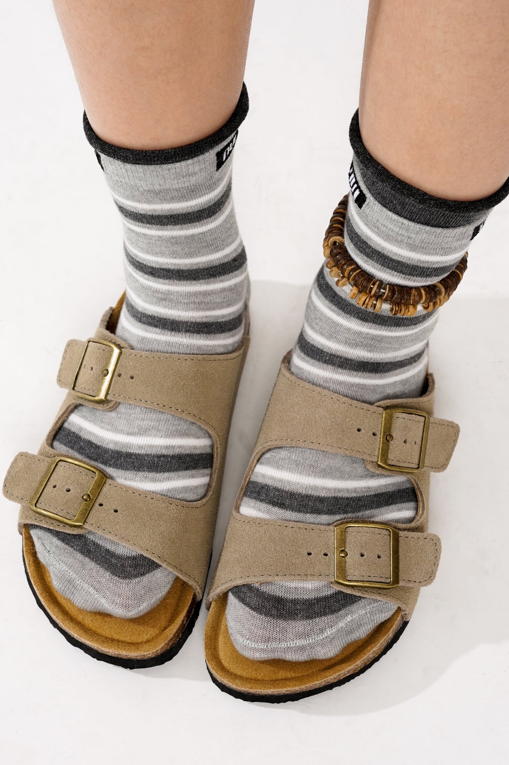 Women's | 100% Genuine Leather Womens Sandals | Memory Foam | Lightweight | Non-Slip - Venita