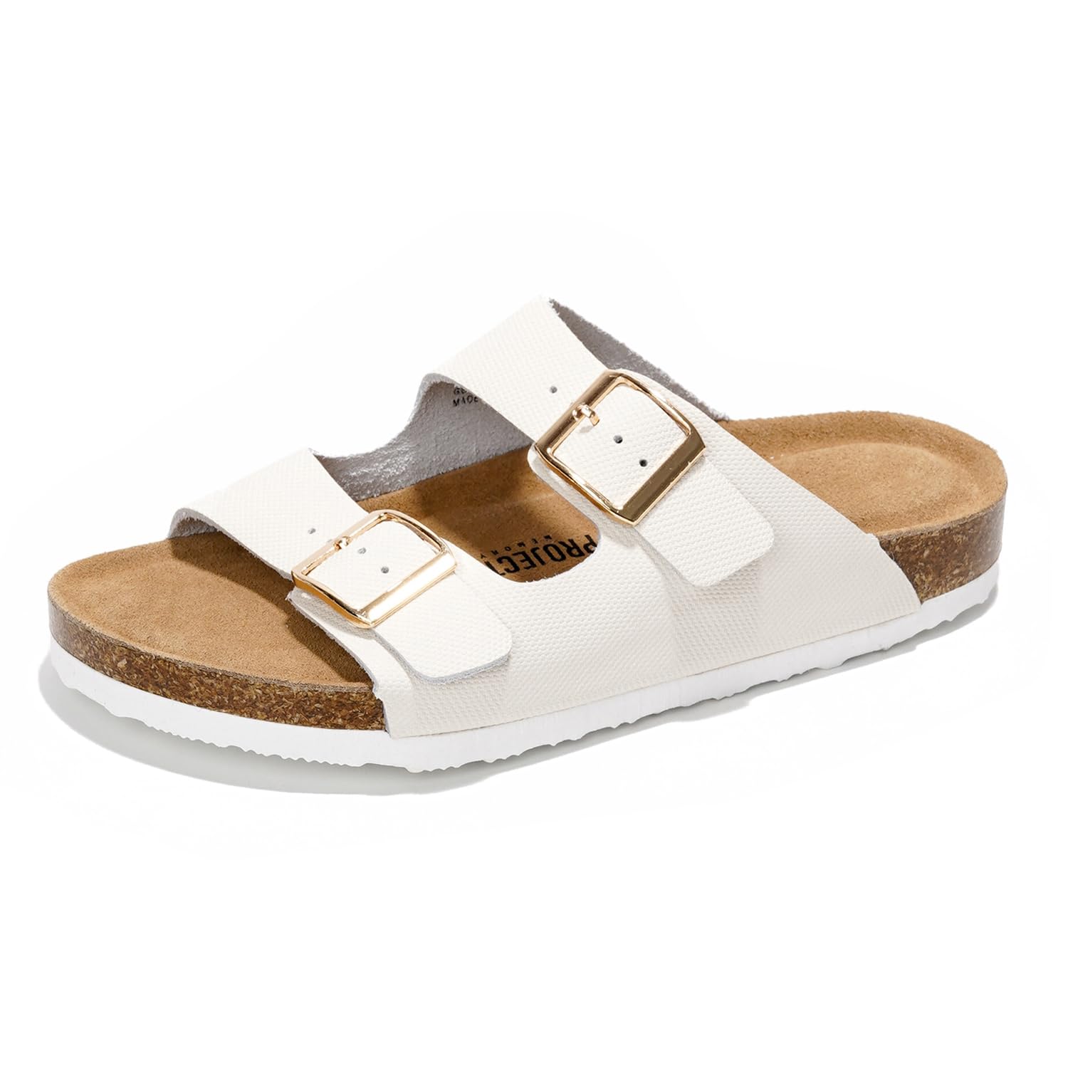 Women's | 100% Genuine Leather Womens Sandals | Memory Foam | Lightweight | Non-Slip - Venita