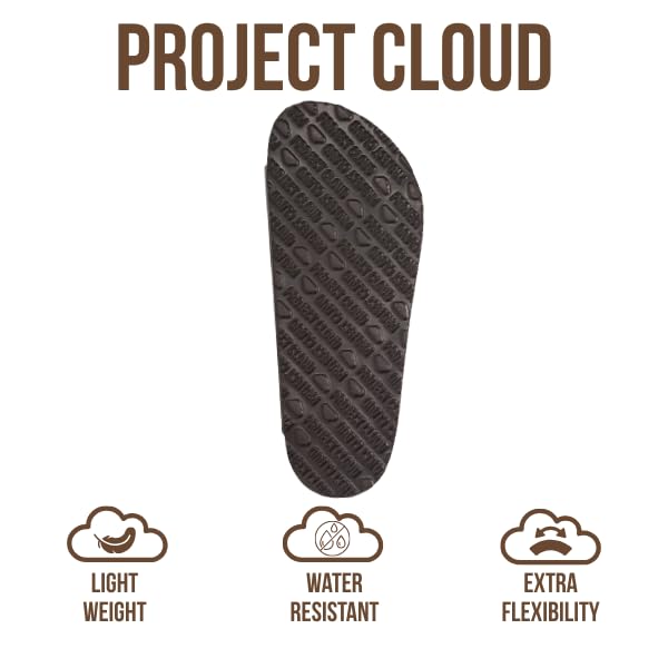 Women's | 100% Genuine Leather Womens Sandals | Memory Foam | Lightweight | Non-Slip - Venita