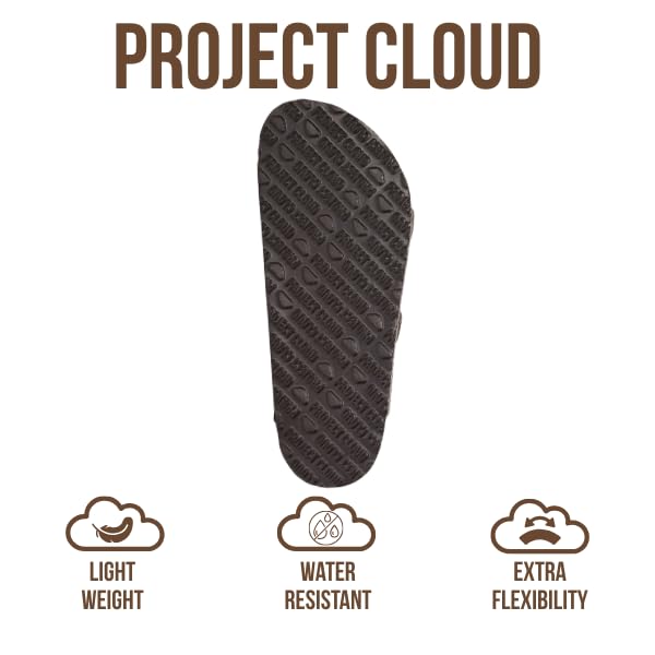 Women's | 100% Genuine Leather Womens Sandals | Memory Foam | Lightweight | Non-Slip - Venita