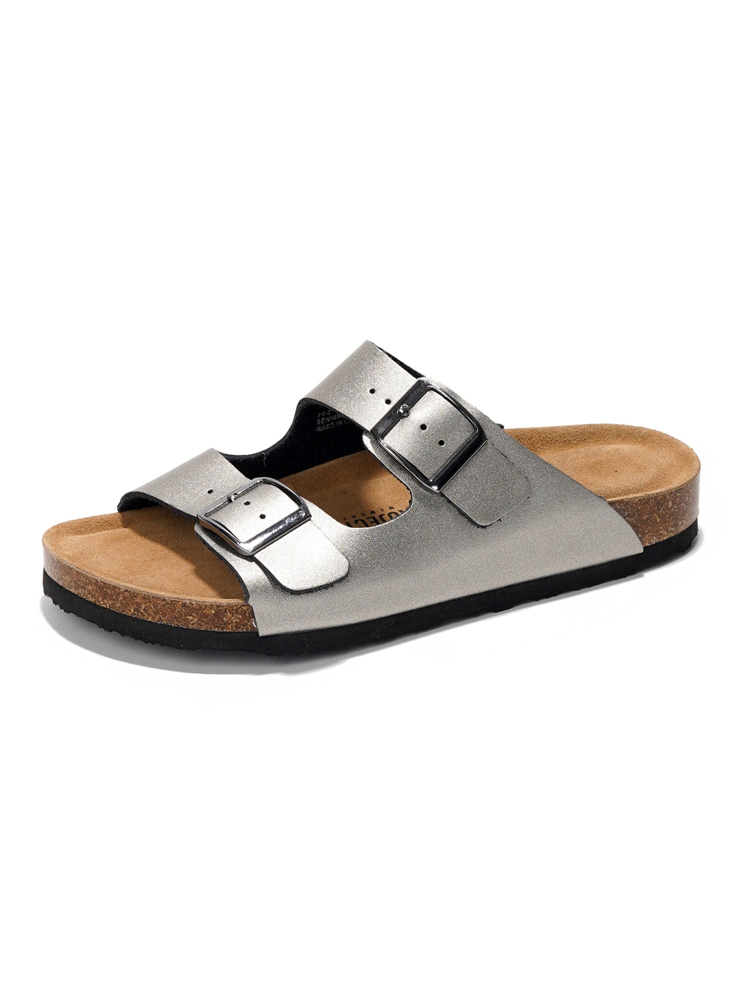 Women's | 100% Genuine Leather Womens Sandals | Memory Foam | Lightweight | Non-Slip - Venita