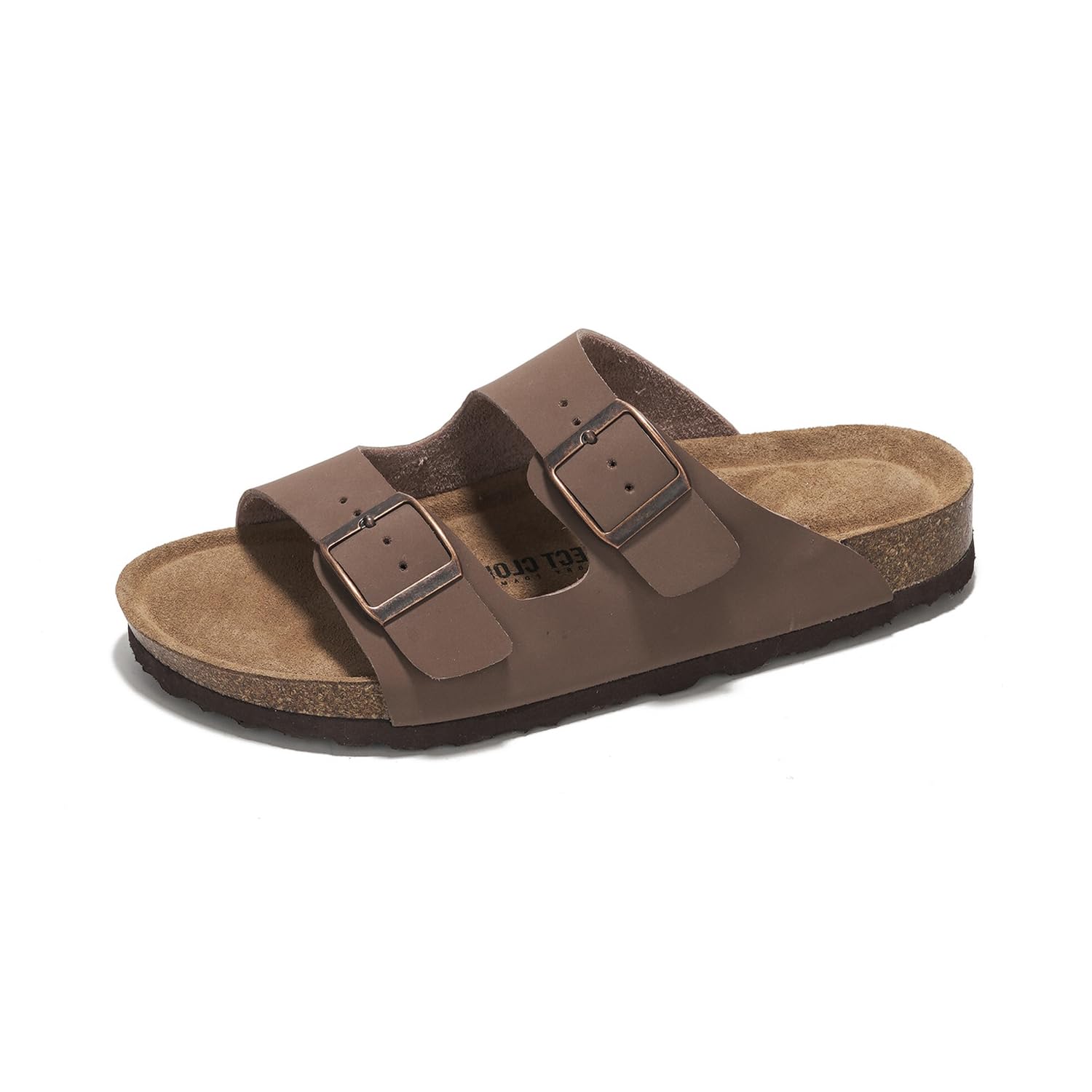 Women's | 100% Genuine Leather Womens Sandals | Memory Foam | Lightweight | Non-Slip - Venita