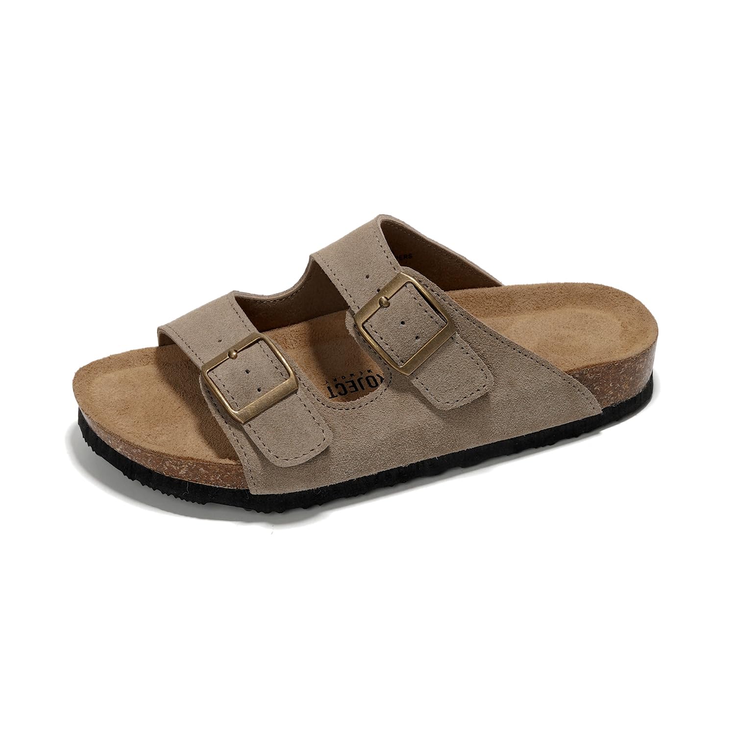 Women's | 100% Genuine Leather Womens Sandals | Memory Foam | Lightweight | Non-Slip - Venita