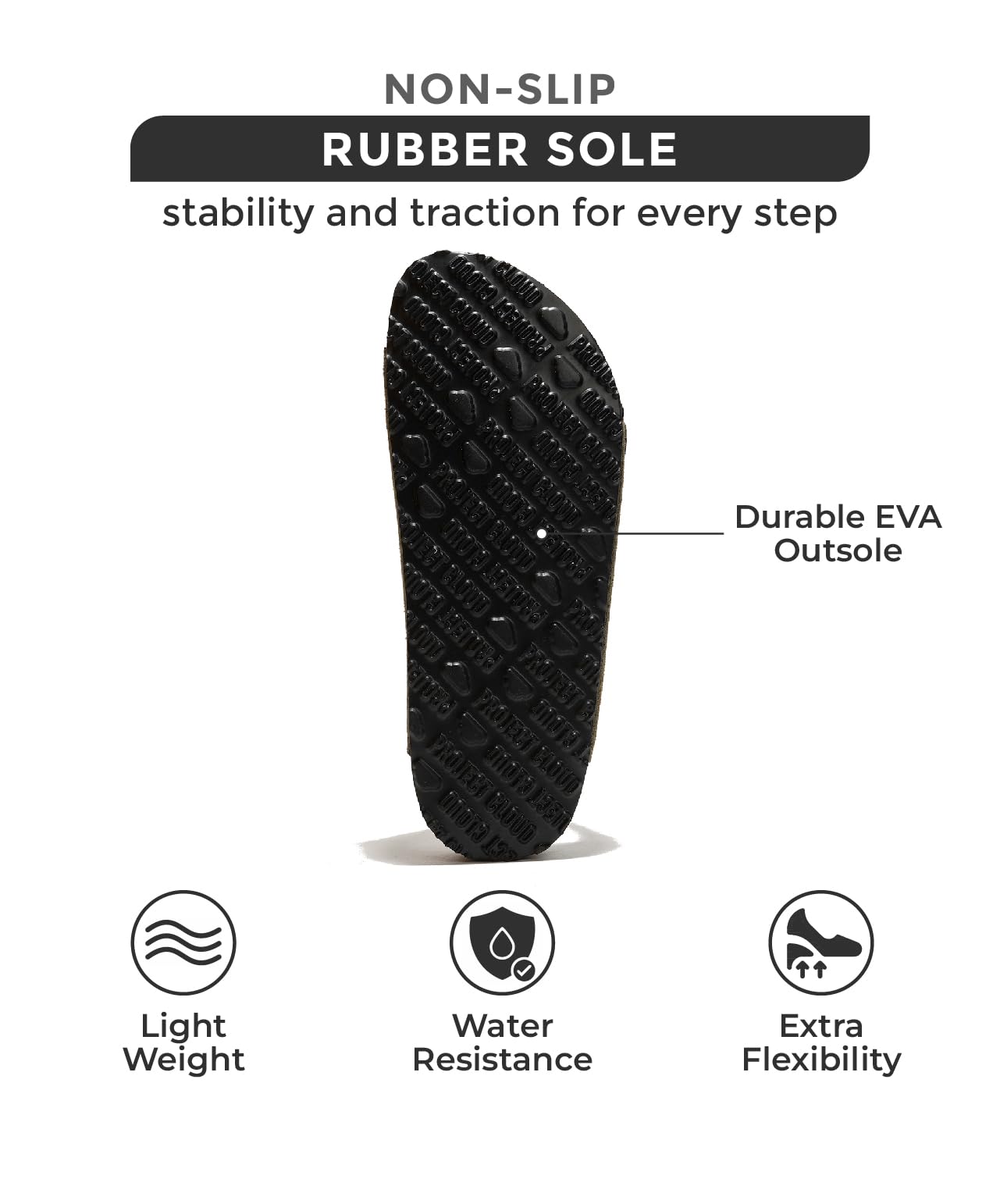 Women's | 100% Genuine Leather Womens Sandals | Memory Foam | Lightweight | Non-Slip - Venita
