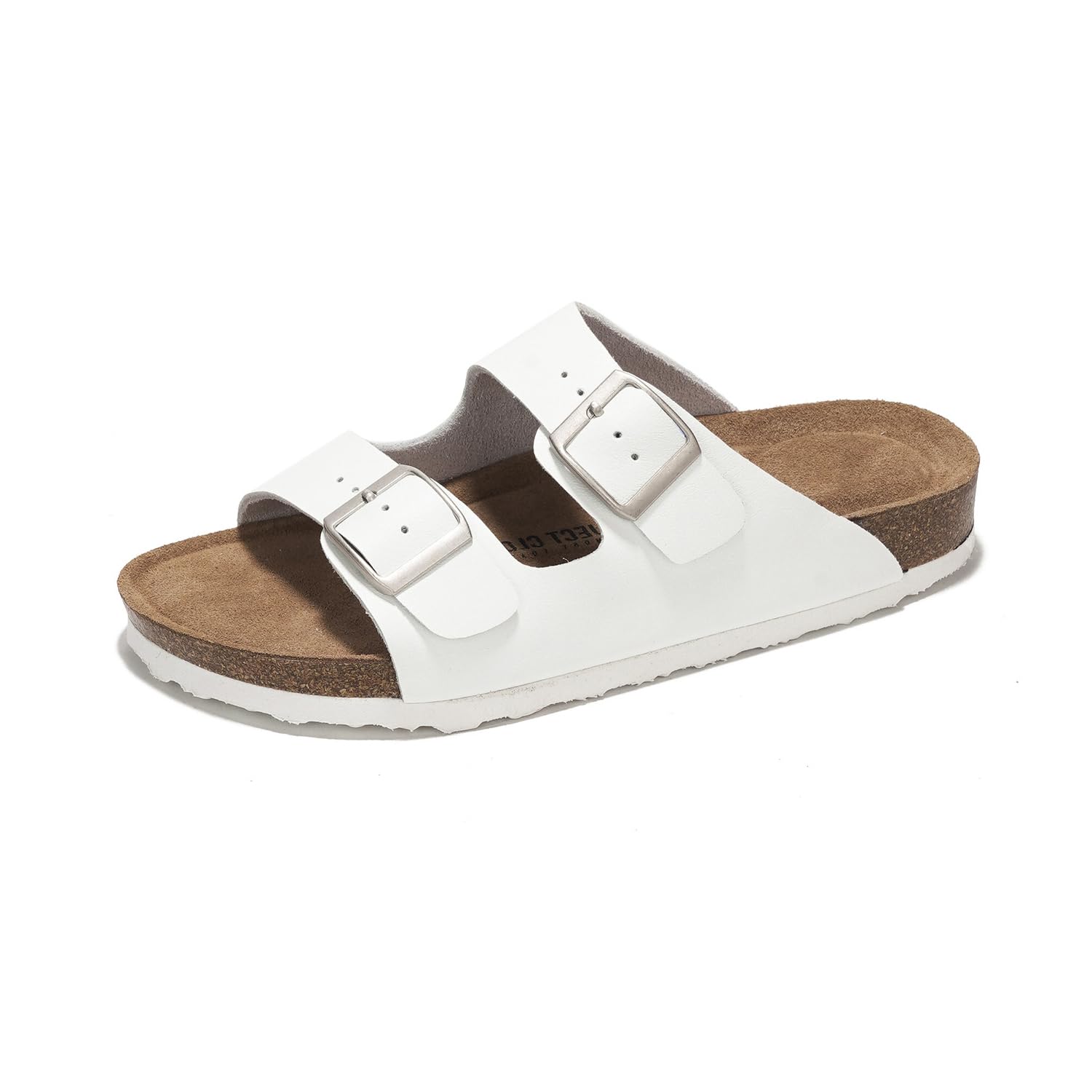 Women's | 100% Genuine Leather Womens Sandals | Memory Foam | Lightweight | Non-Slip - Venita