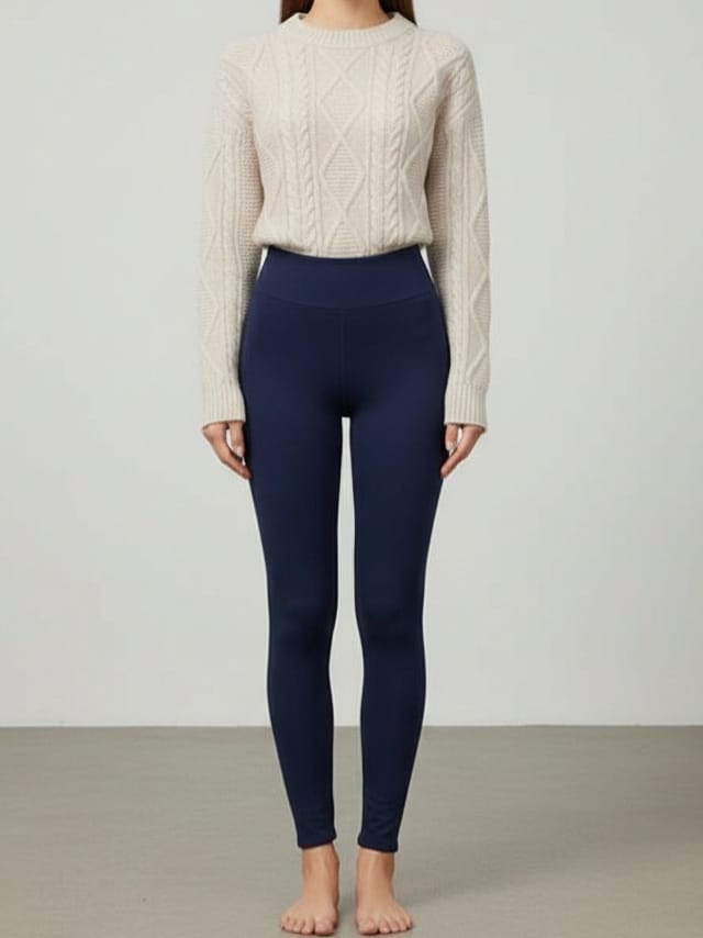 Sarah Thermal Leggings - Luxe Atire