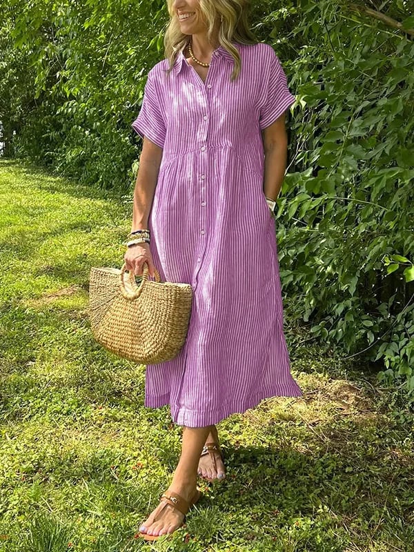 ANGELA | MAXI DRESS - Rossis Family Boutique Miami