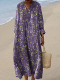 Mellisa - Printed Summer Dress