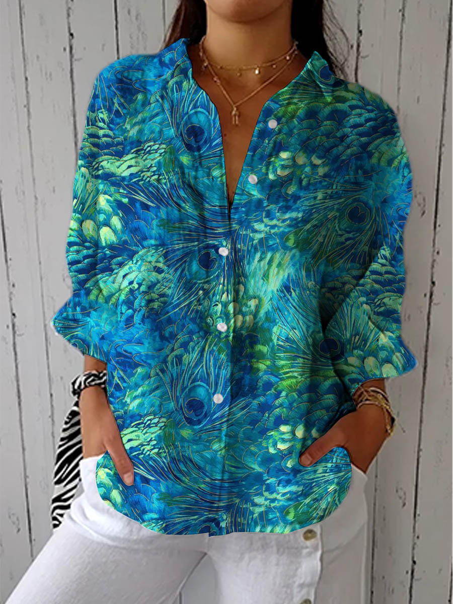 Florina | Pauwen Gracie Blouse