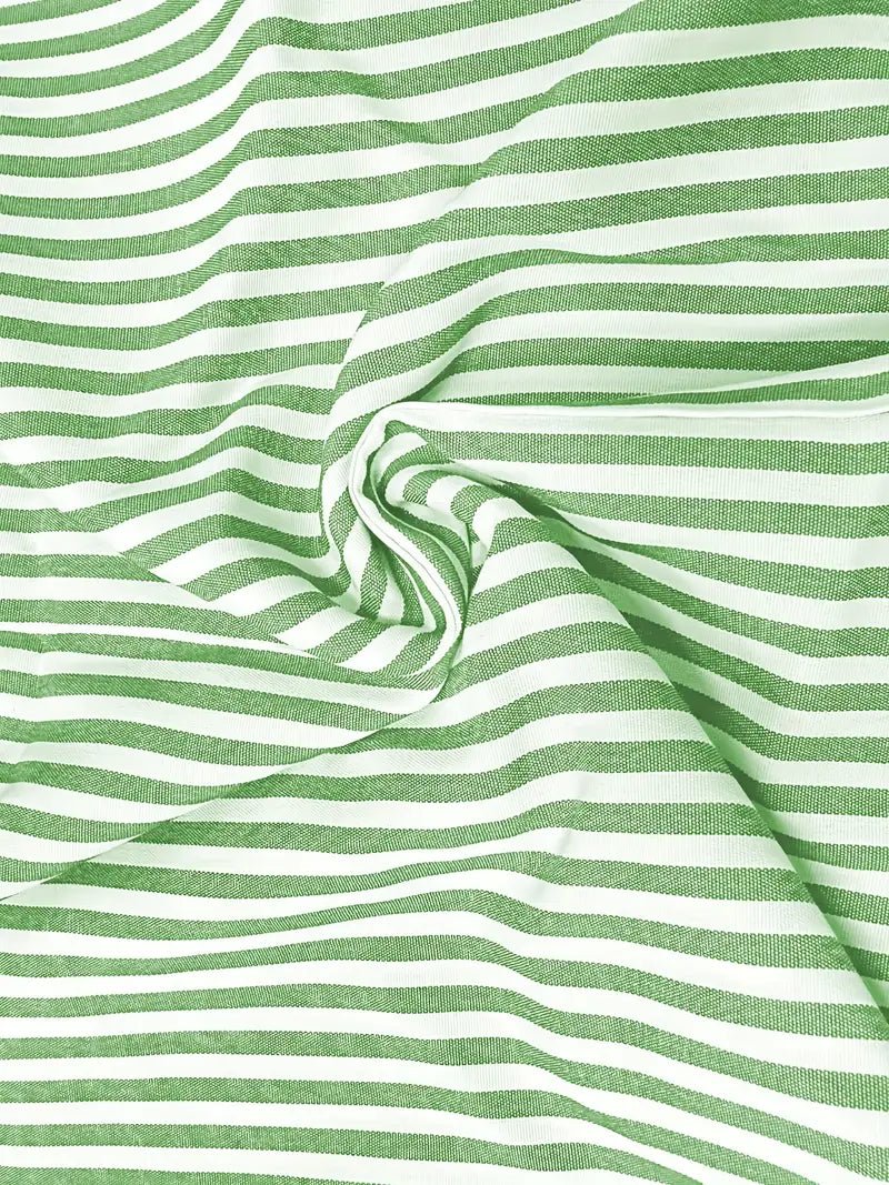AURÉLIE | SHORT STRIPED LIGHTWEIGHT DRESS - Rossis Family Boutique Miami