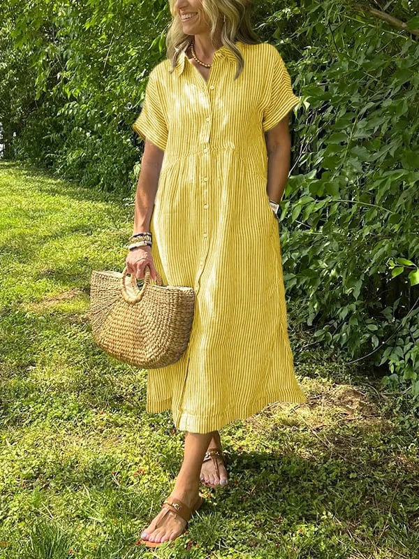 ANGELA | MAXI DRESS - Rossis Family Boutique Miami
