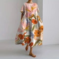 VALENTINA | Floral Summer Dress