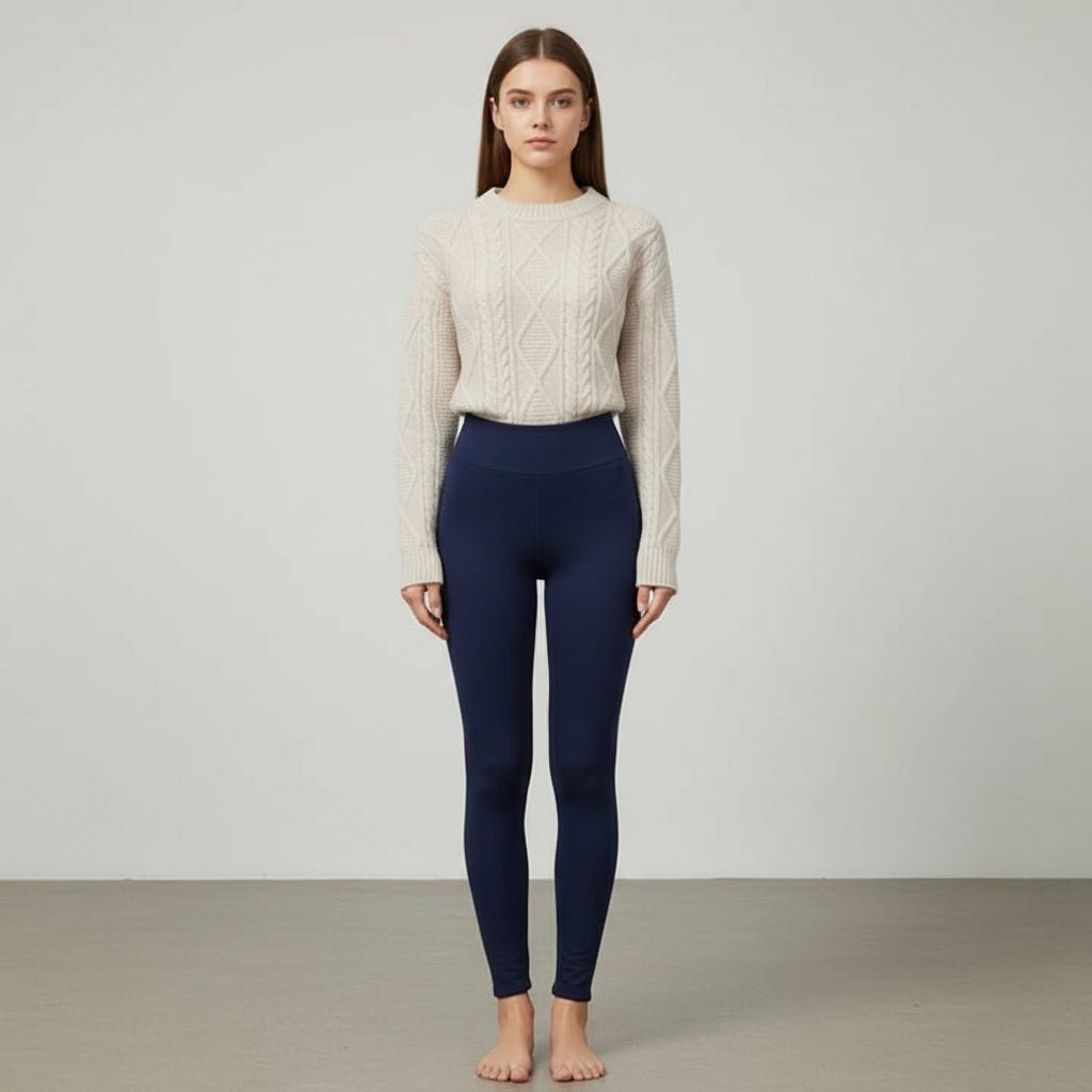 Sarah Thermal Leggings - Luxe Atire