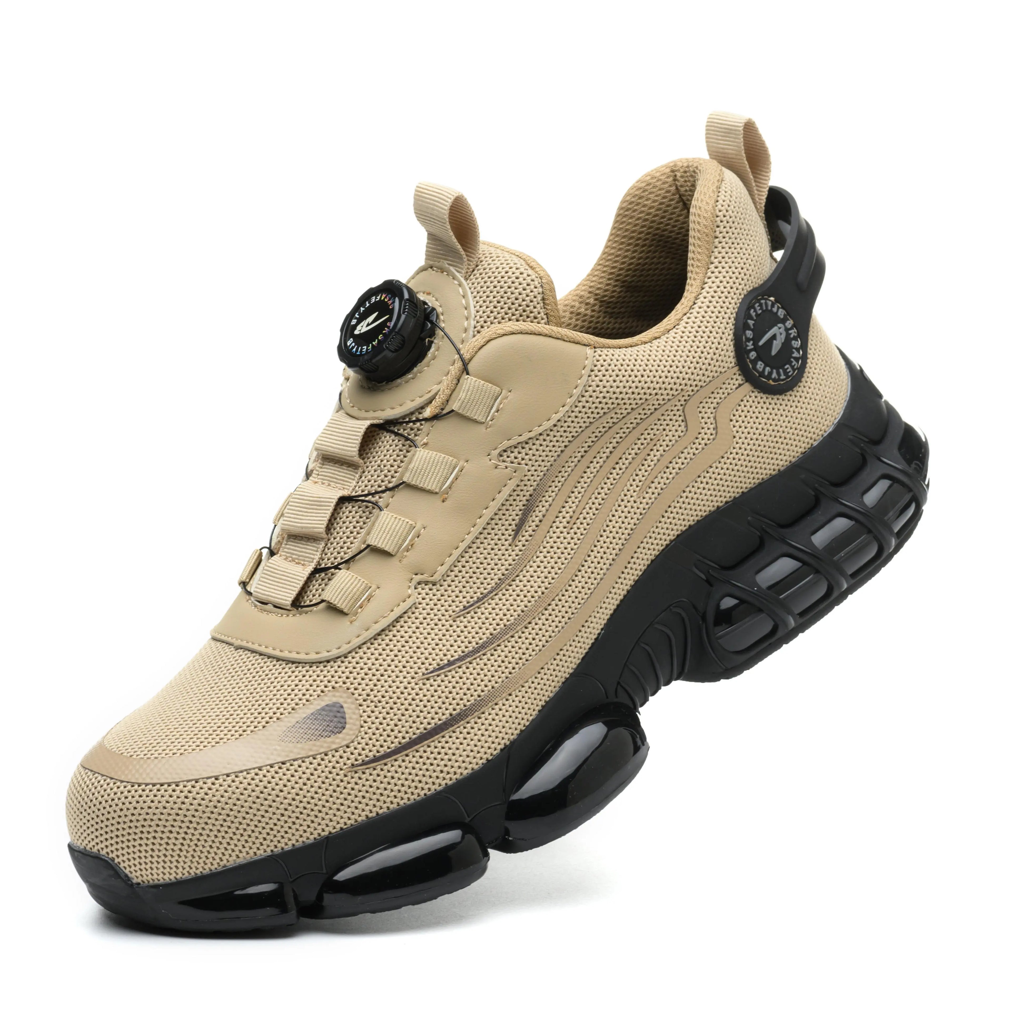 Protective Steel Toe Sneakers