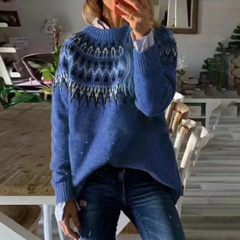 Women's Padded Casual Jumper