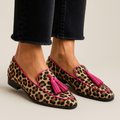 Wool | Tassel Loafers