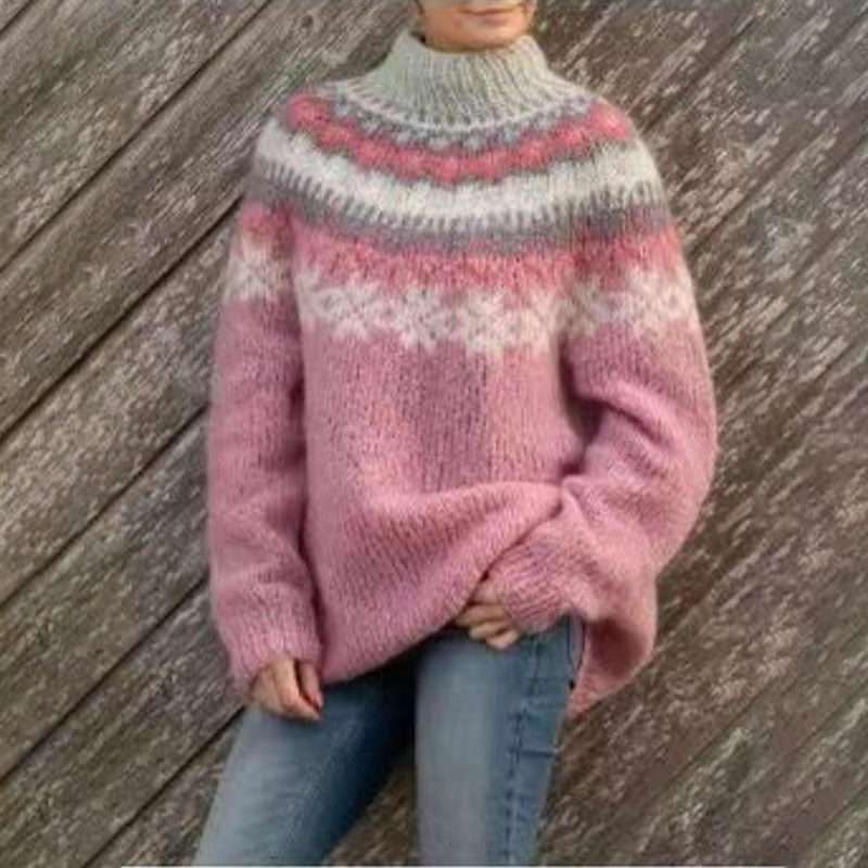Women's Padded Casual Jumper