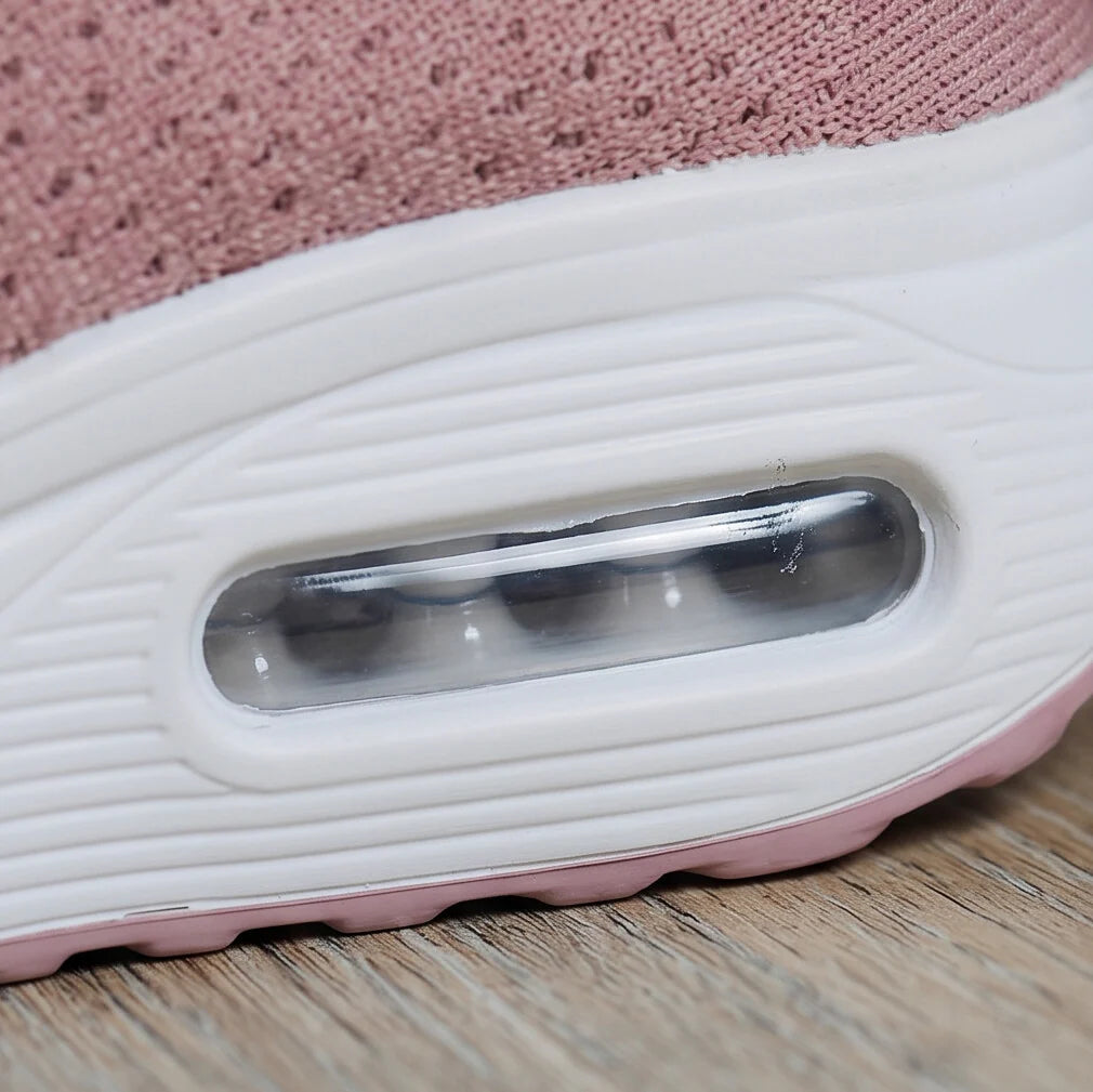 Air Bubble Orthopedic Shoes for Pain Relief