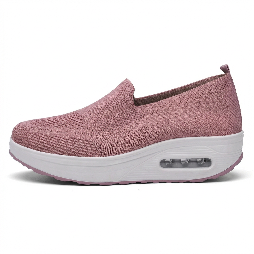 Air Bubble Orthopedic Shoes for Pain Relief