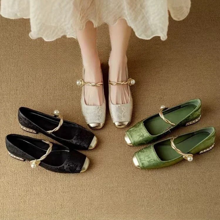 Mestelle | Loafers