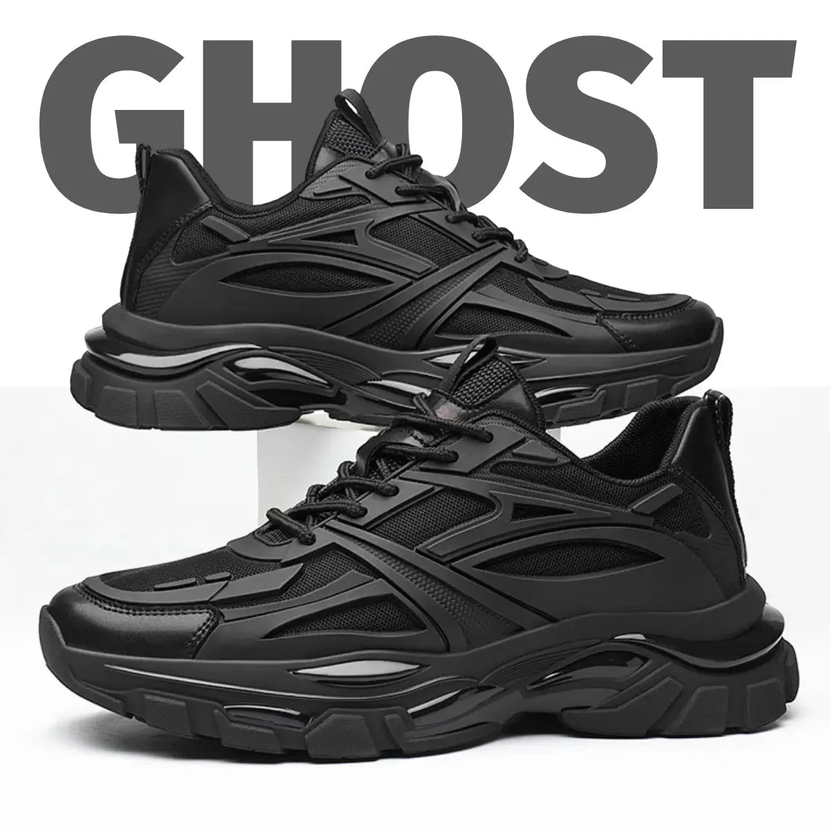 Ghost - 9cm (3.5")