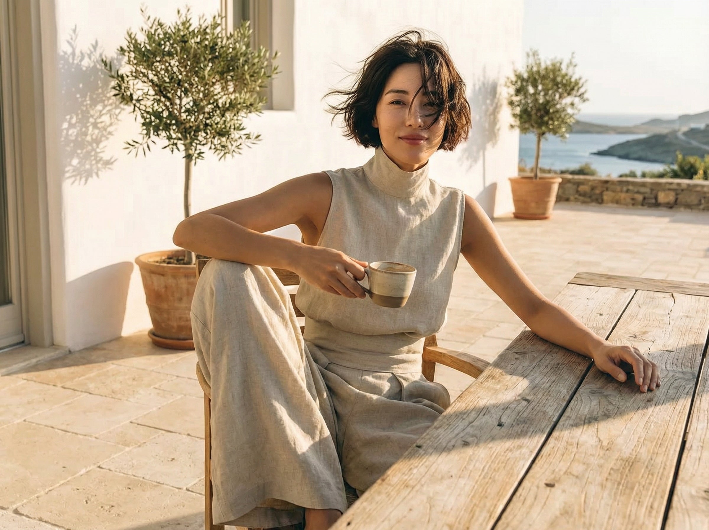 Sandra™ – Elegant and Comfortable Look for Every Occasion