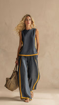 Paula™ – Linen and Cotton Set