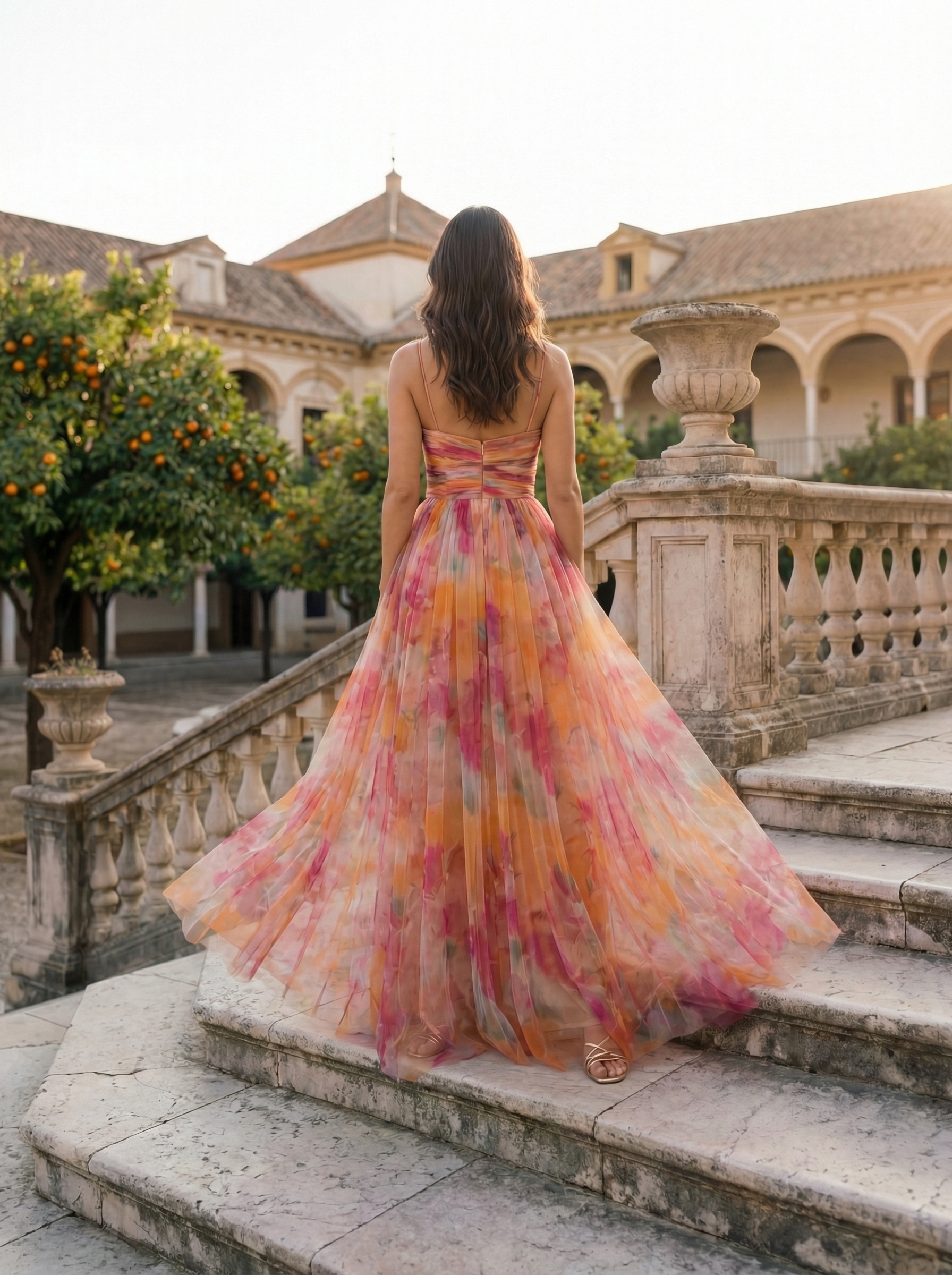 Marbella Dress