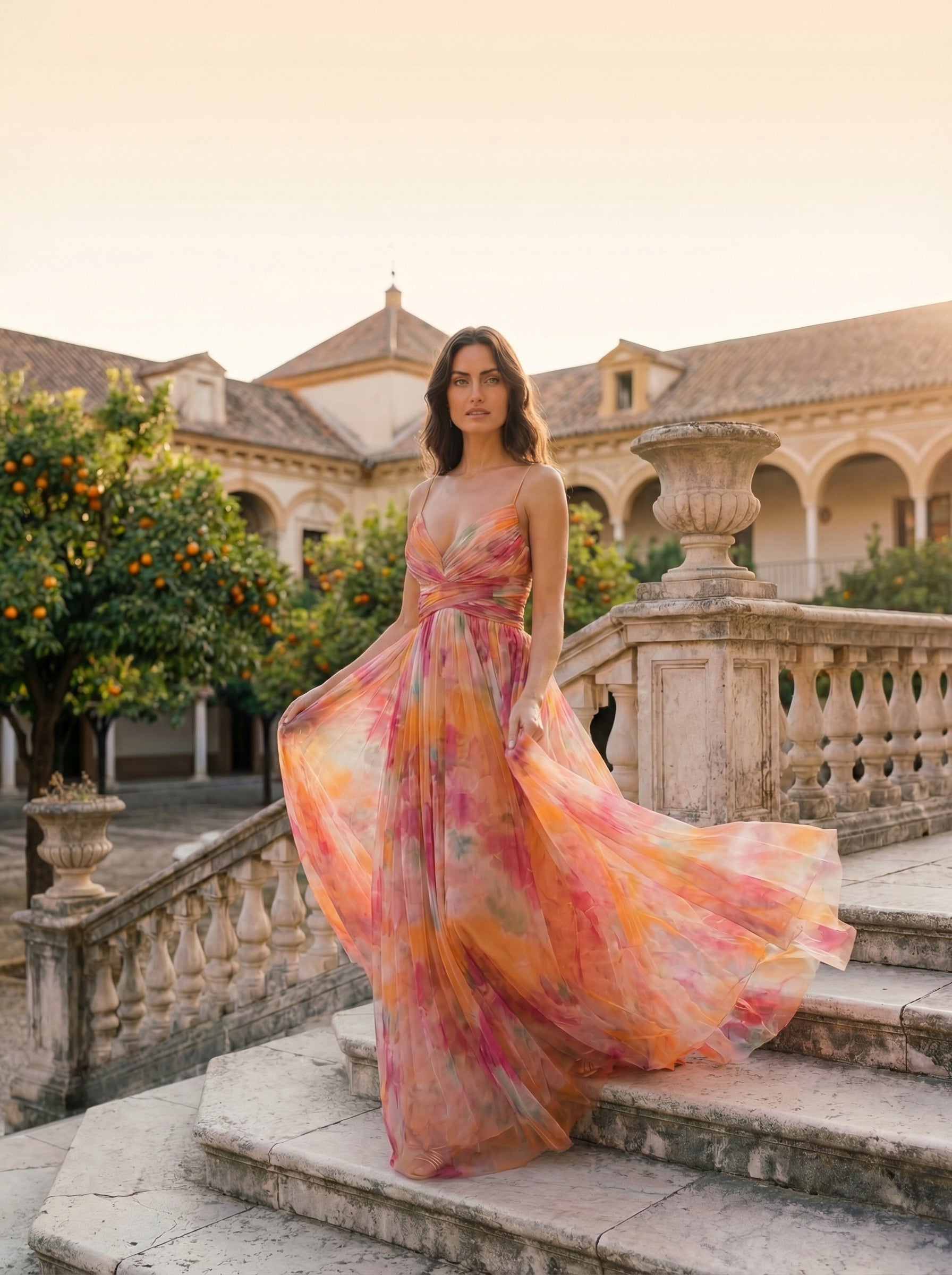 Marbella Dress