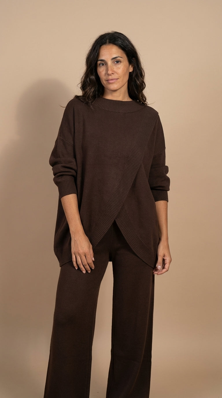2-piece set that effortlessly enhances