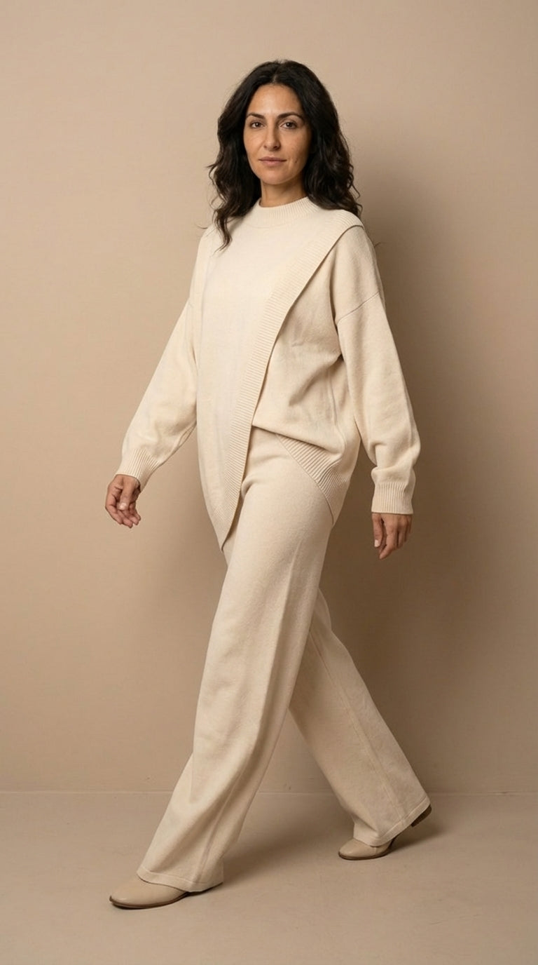 2-piece set that effortlessly enhances