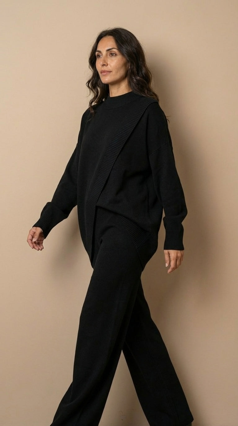 2-piece set that effortlessly enhances