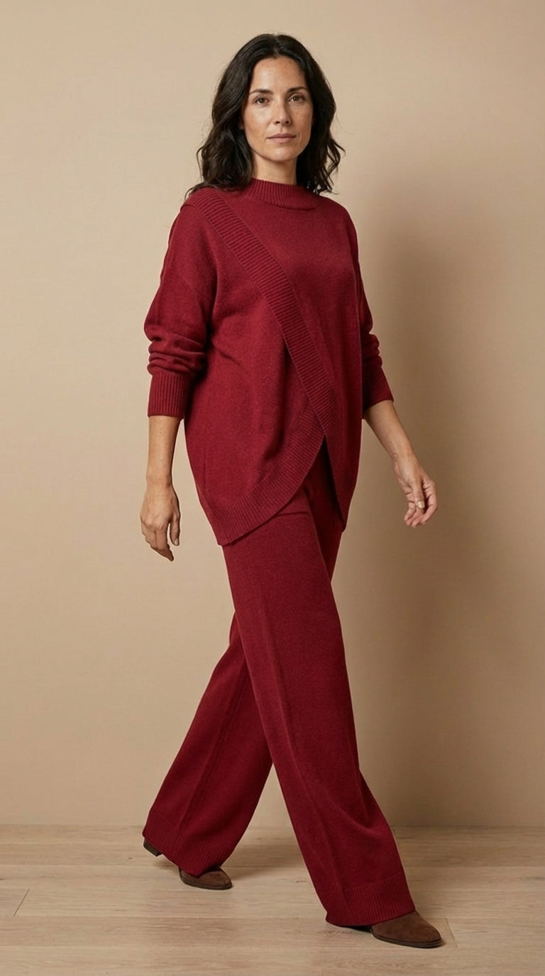 2-piece set that effortlessly enhances