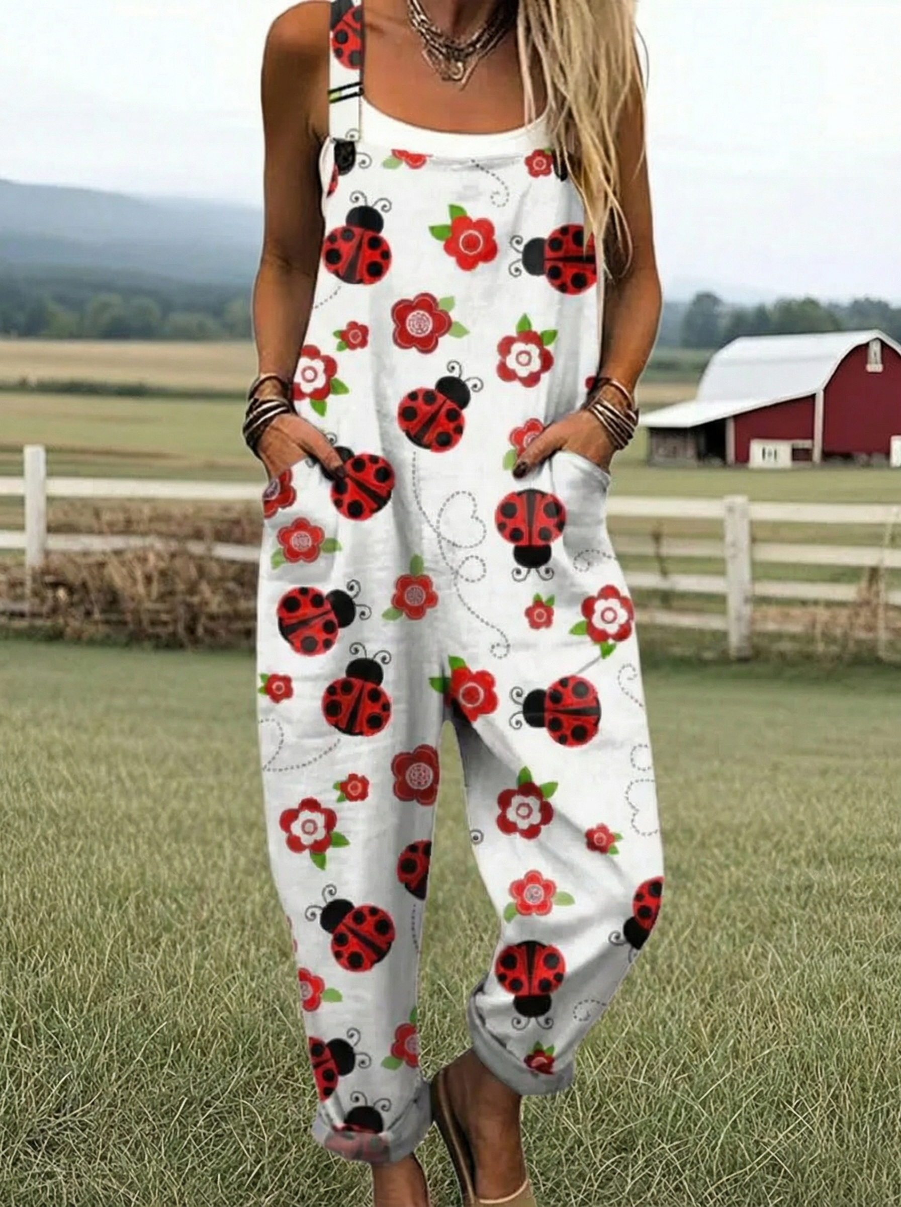 LS™ | Timeless Women's Jumpsuit