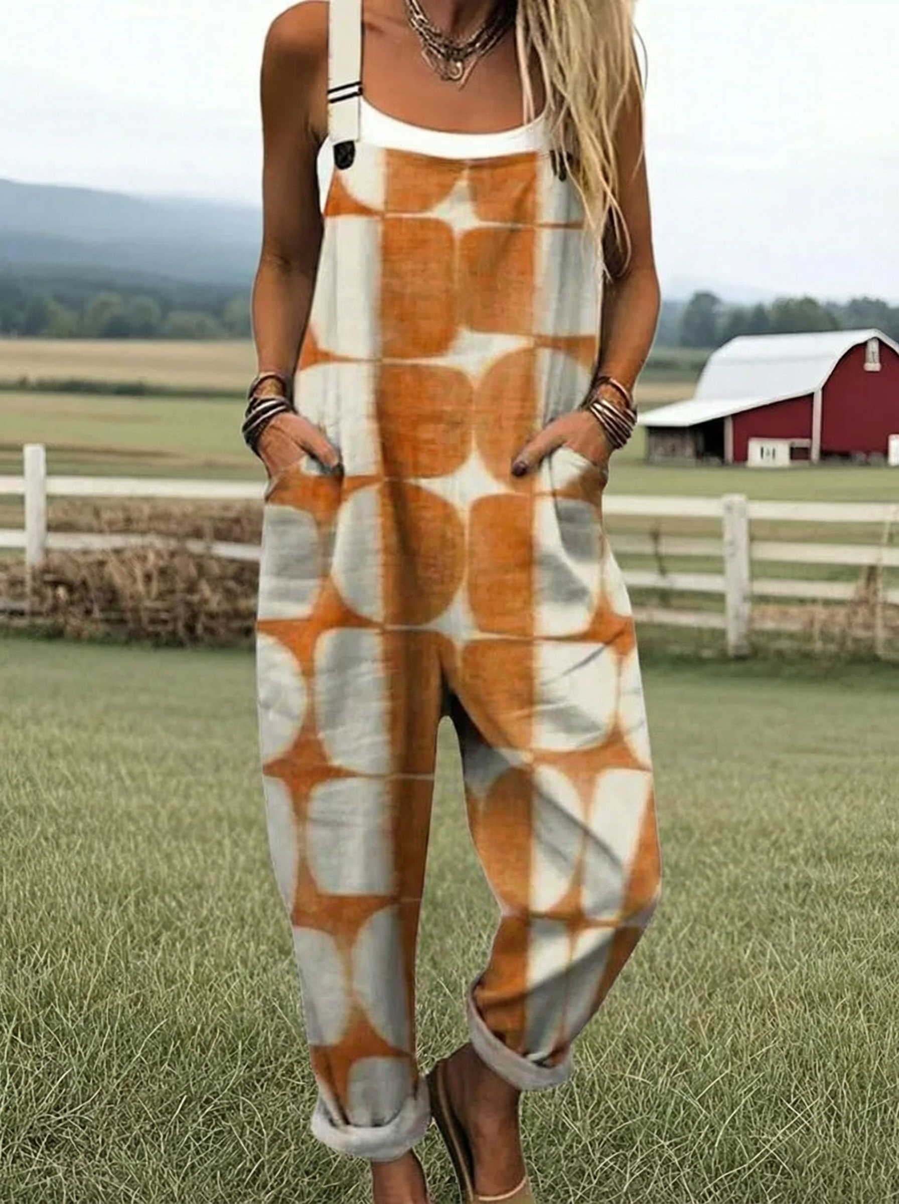 LS™ | Comfortable Fit Jumpsuit