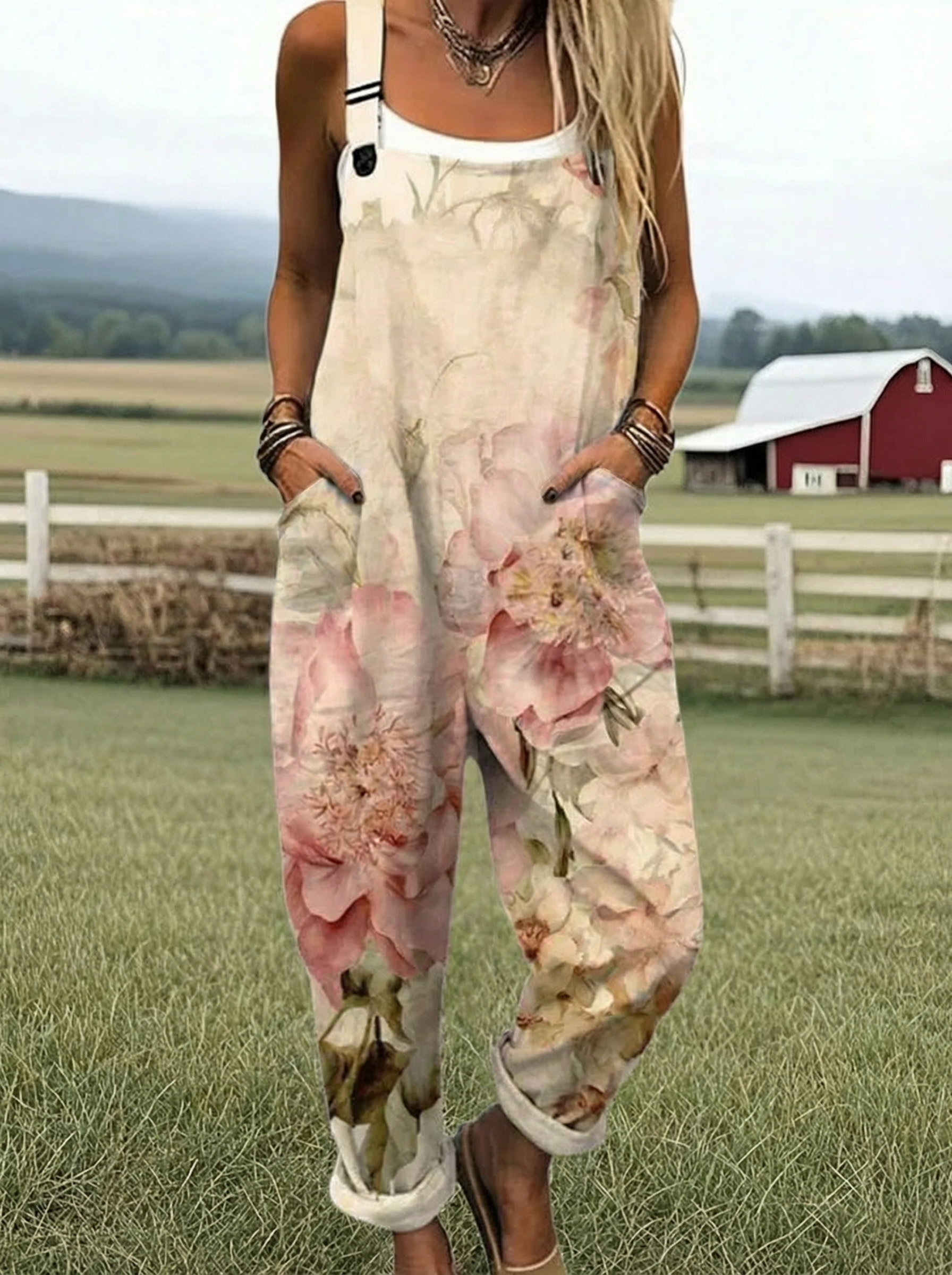 LS™ | Fashion Gardening Trousers