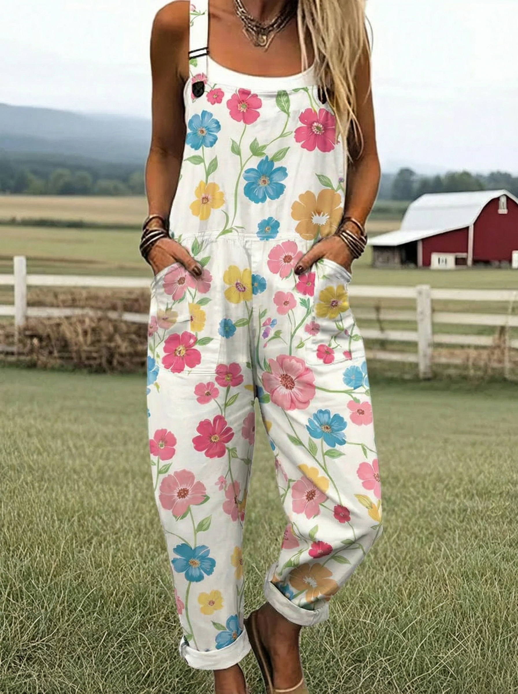 LS™ | Trendy Summer Jumpsuit