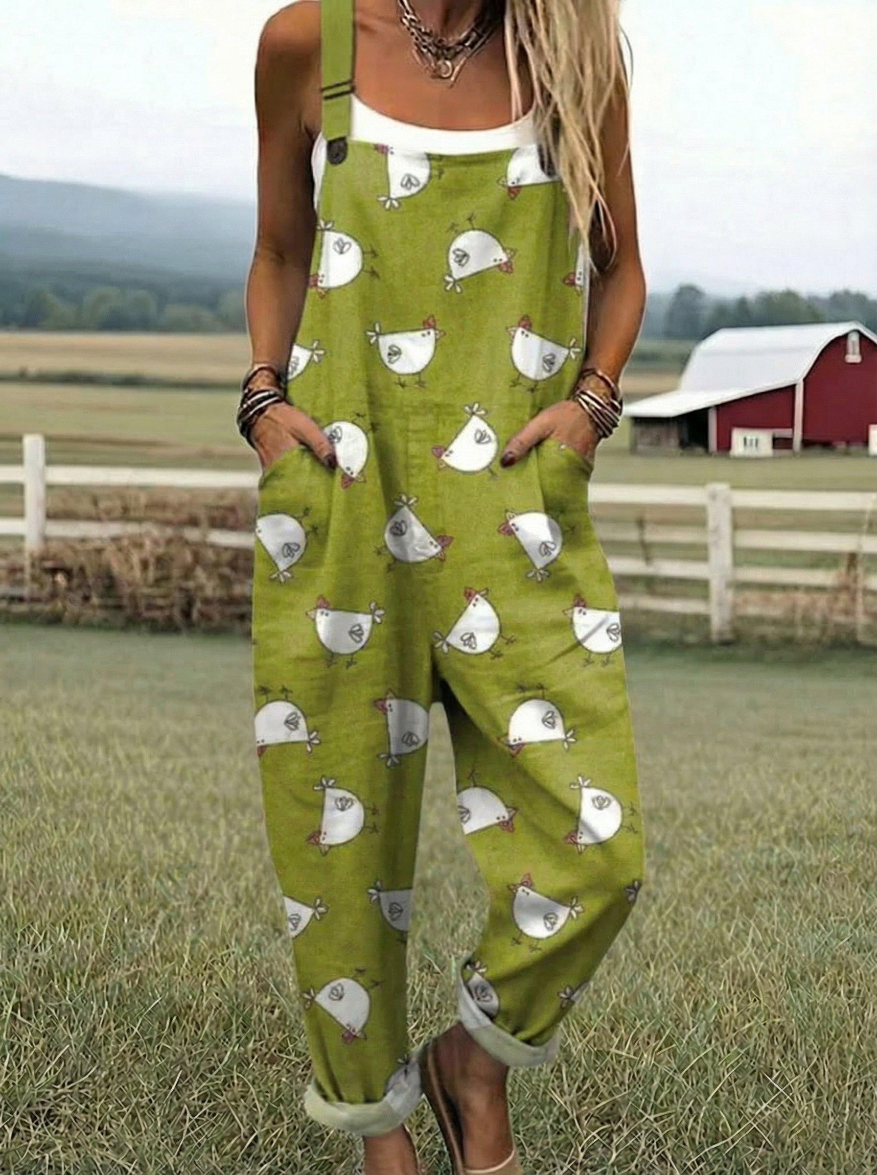 LS™ | Wide-Leg Jumpsuit