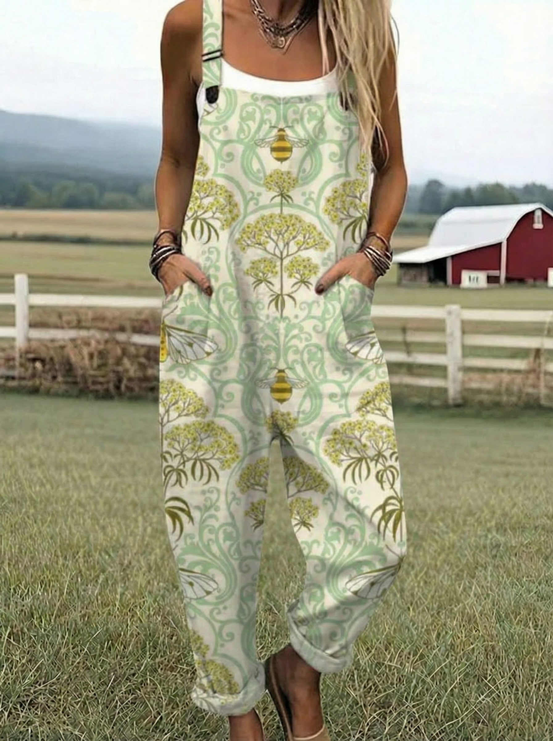 LS™ | Chique Comfort Jumpsuit