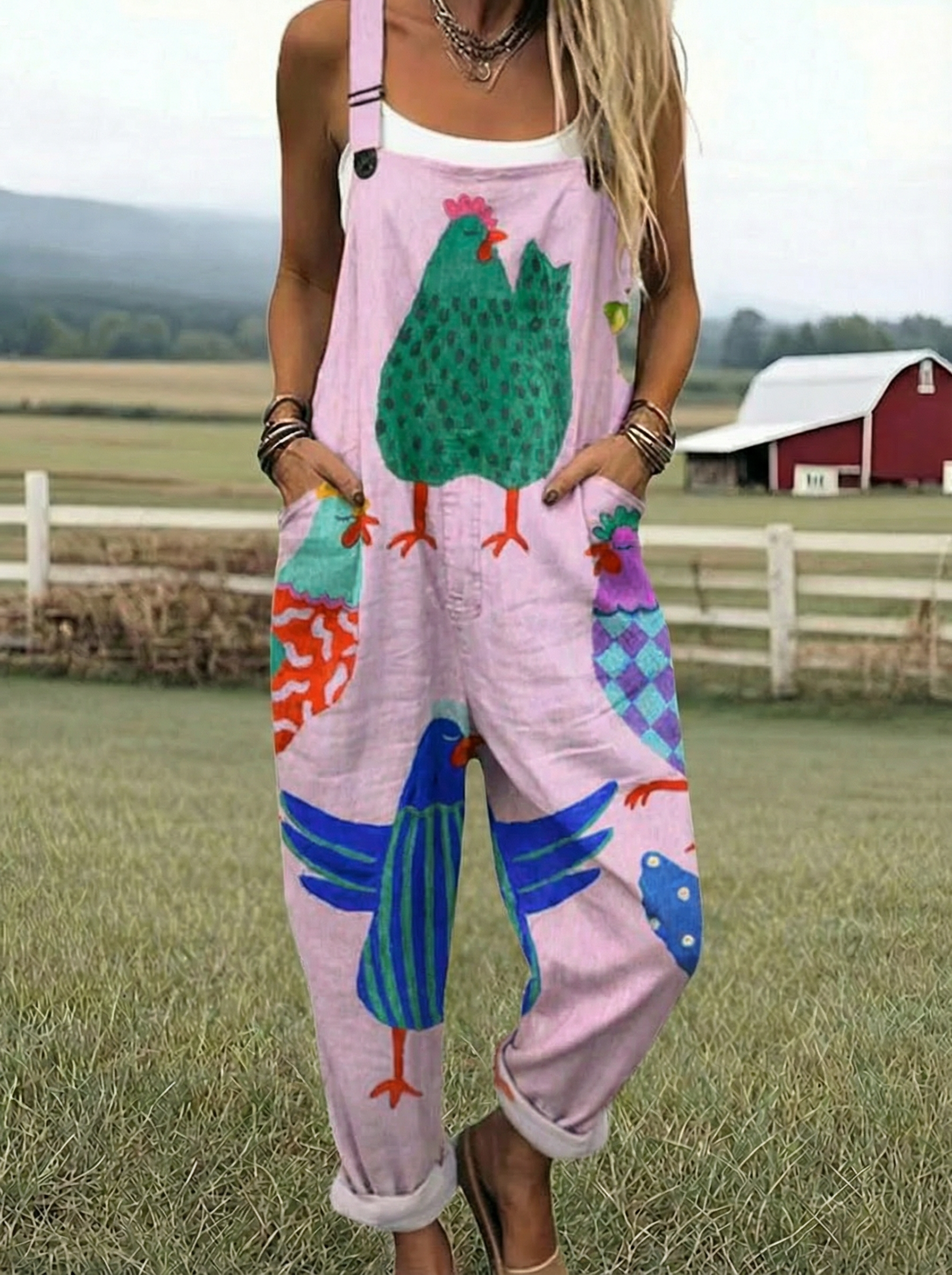 LS™ | Comfortable and Trendy Jumpsuit