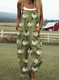 LS™ | Comfort Summer Jumpsuit