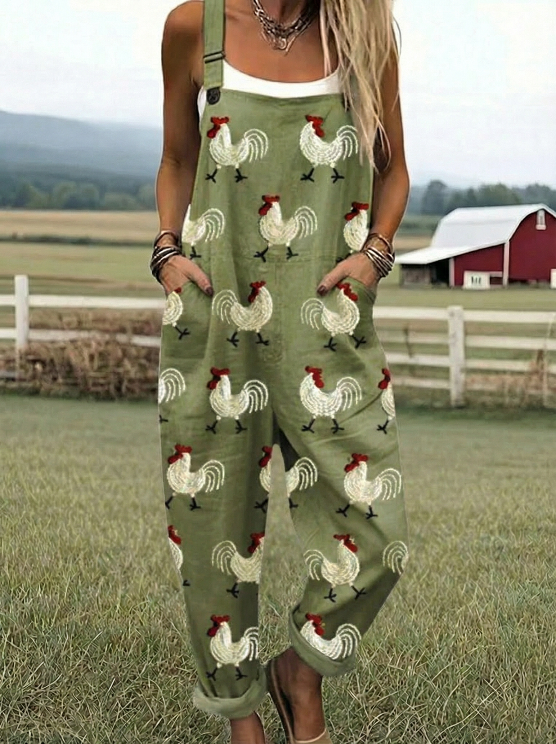 LS™ | Comfort Summer Jumpsuit