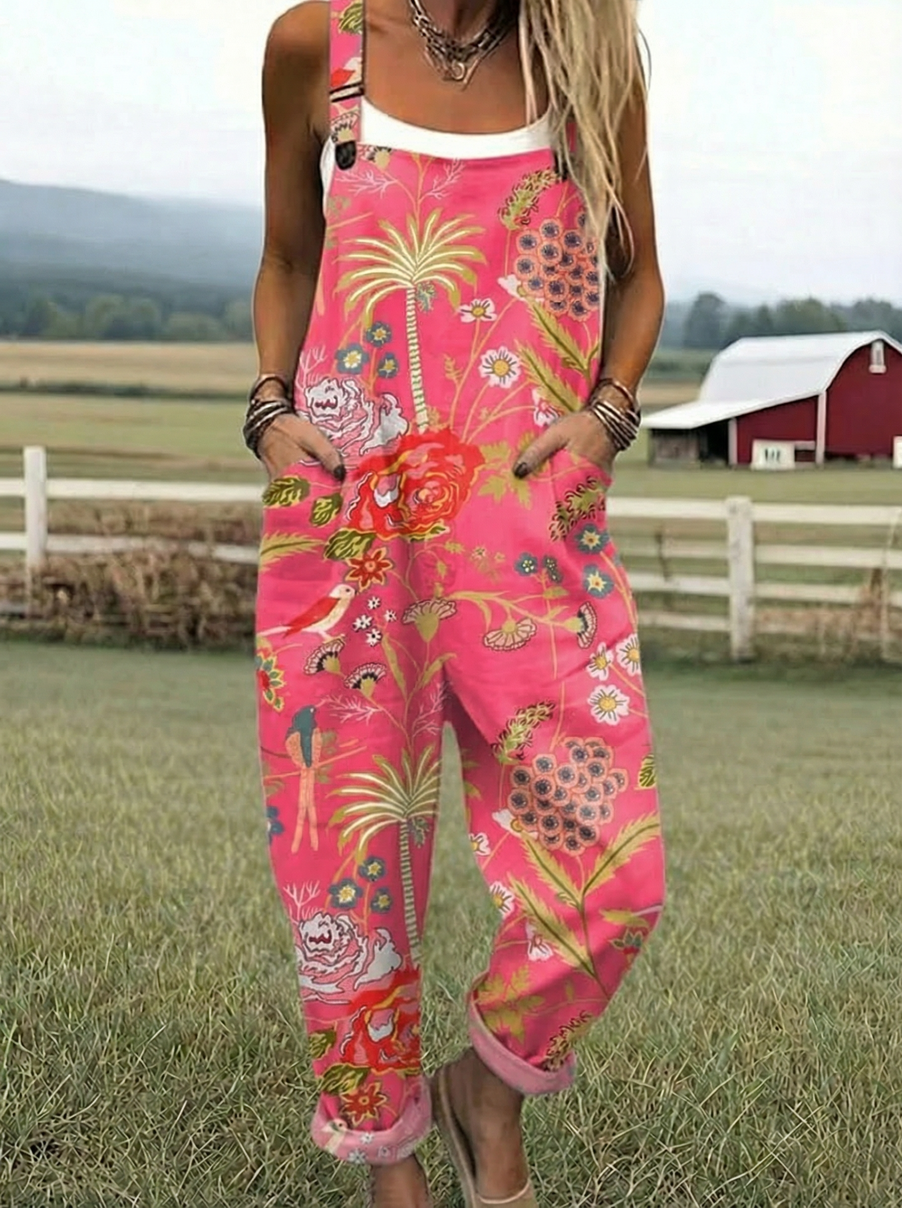 Valery™ – Artistic Jumpsuit