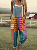 LS™ | Comfortable Loose Dungarees