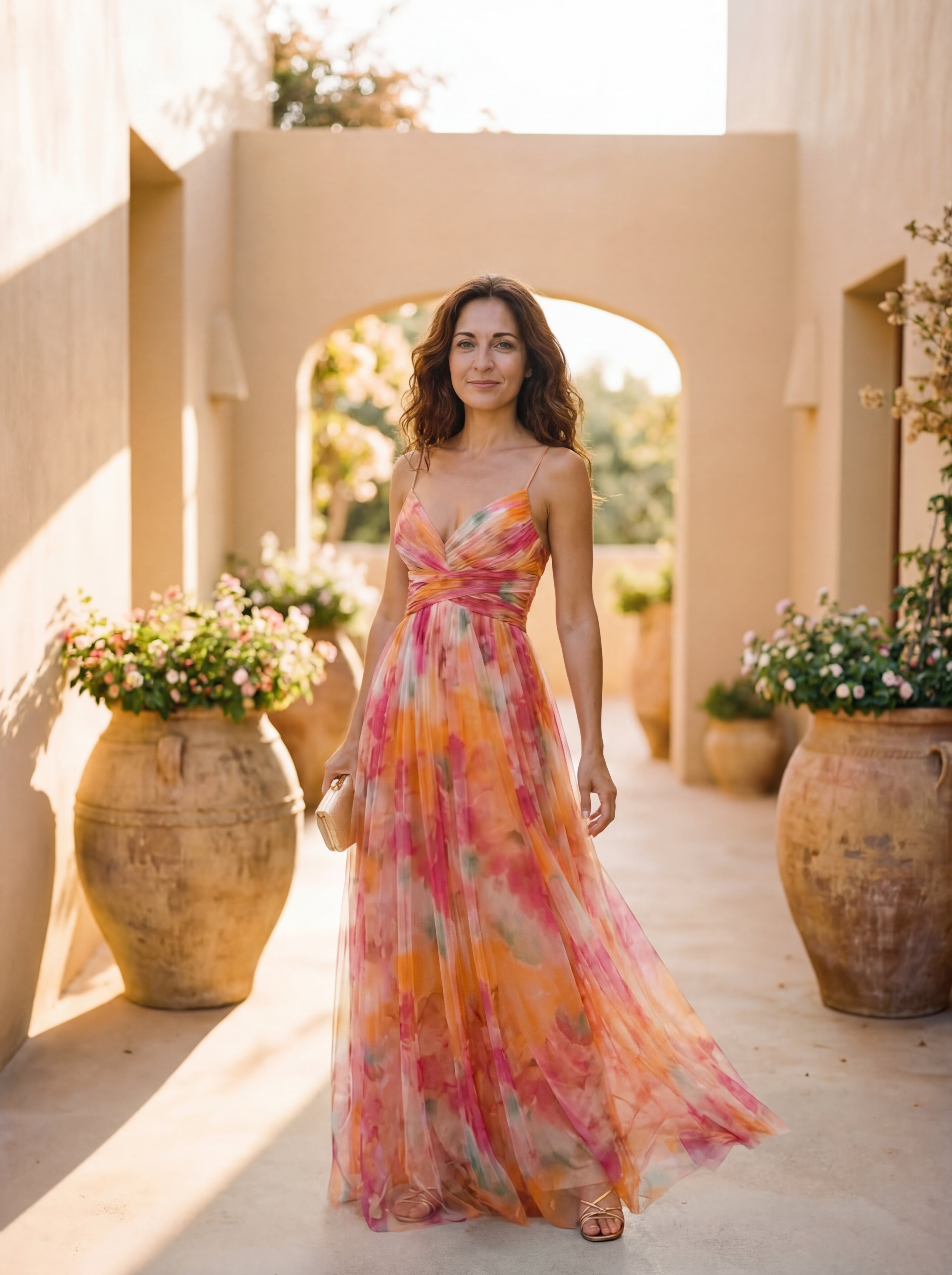 Marbella Dress