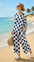 Polka dot set