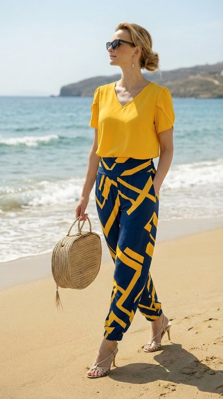 Daphne - Elegant and trendy set